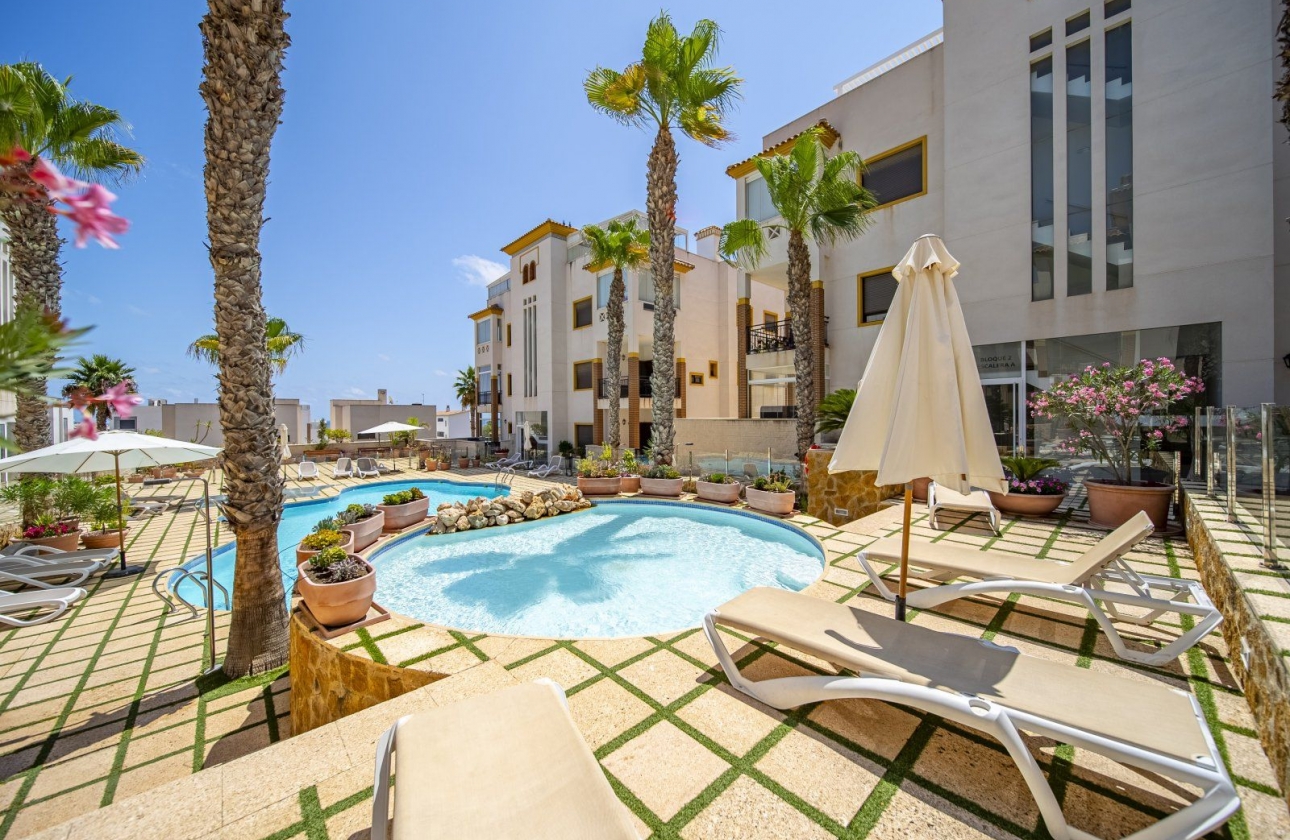 Revente - Appartement - Guardamar del Segura