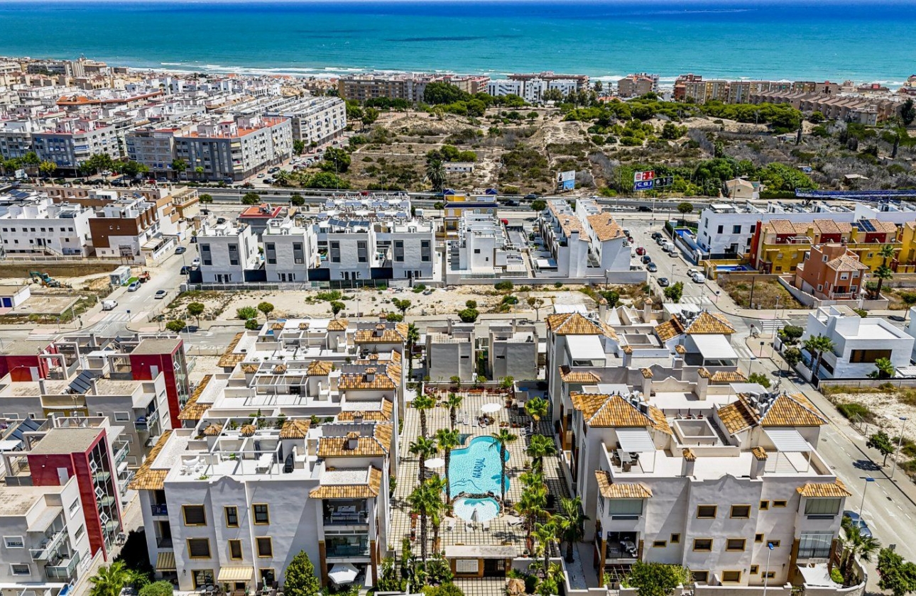 Revente - Appartement - Guardamar del Segura