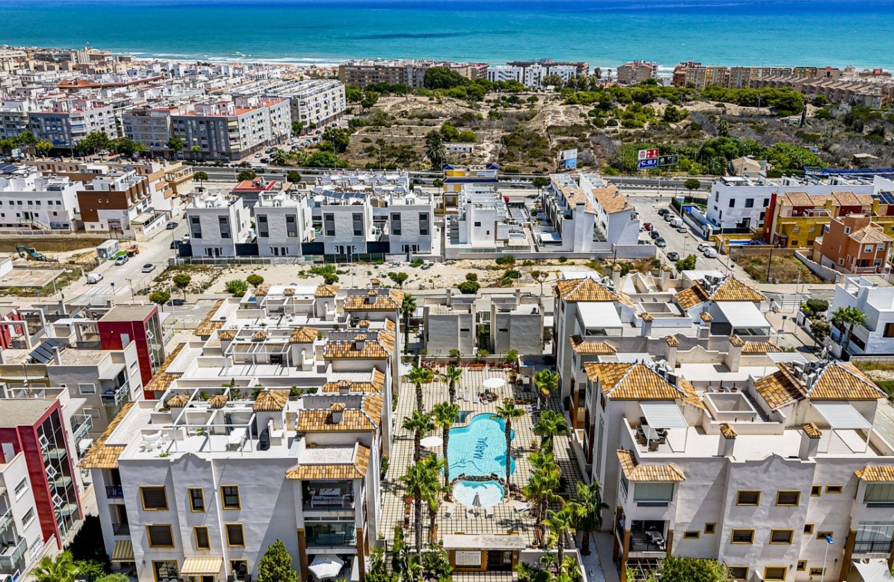 Revente - Appartement - Guardamar del Segura