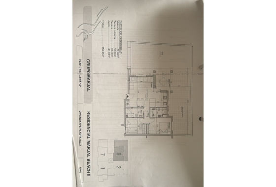 Revente - Appartement - Guardamar del Segura