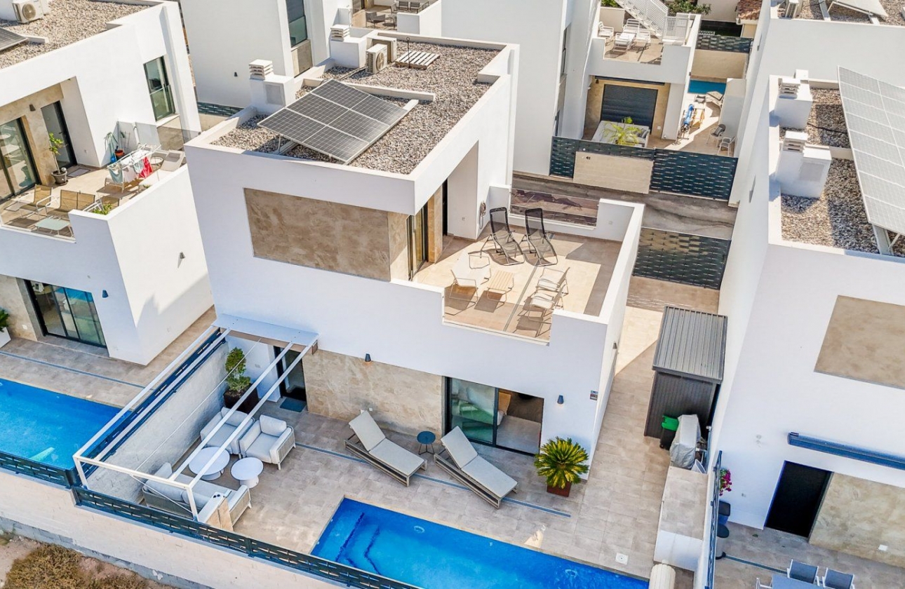 Revente - Villa - Ciudad Quesada