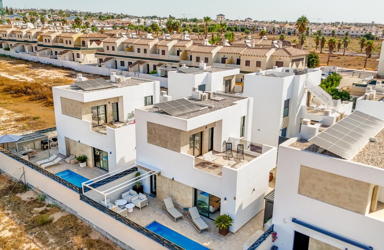 Revente - Villa - Ciudad Quesada