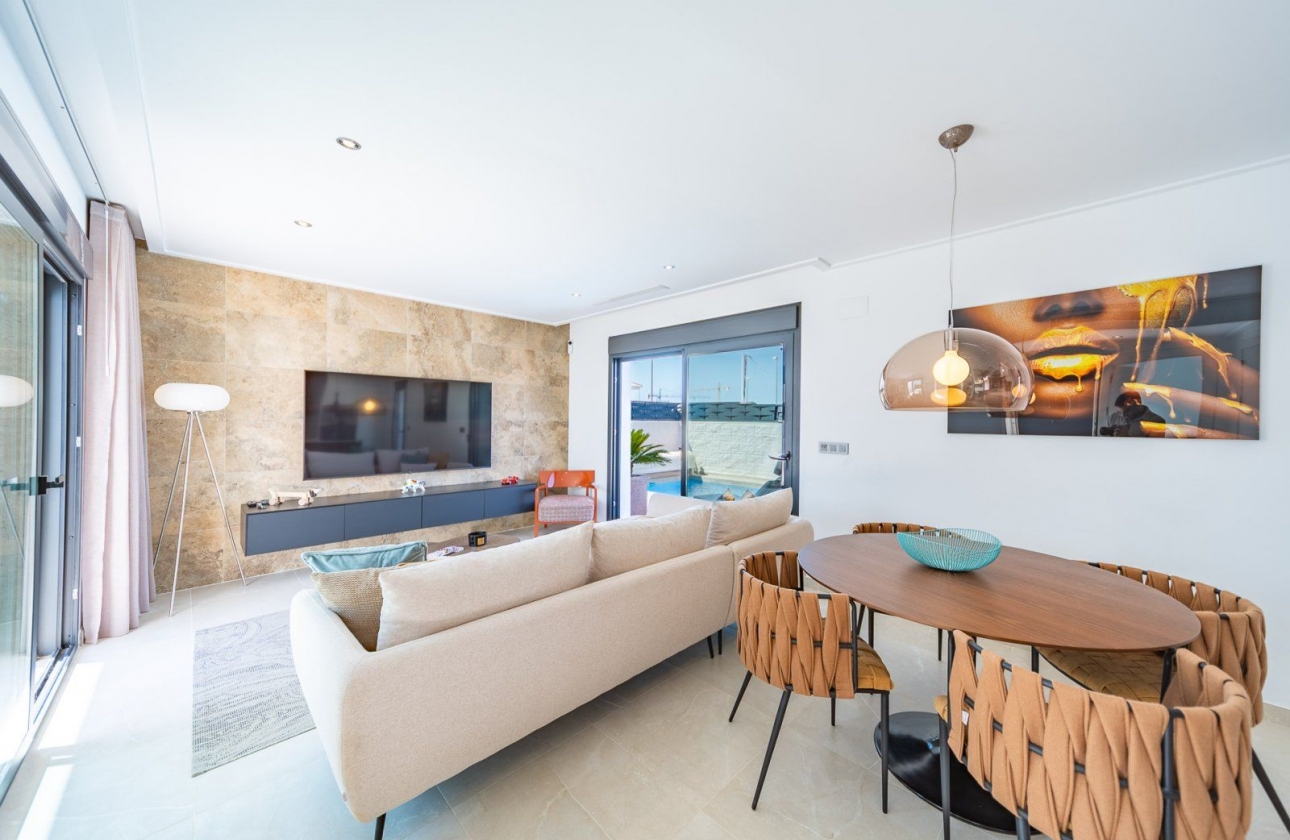 Revente - Villa - Ciudad Quesada