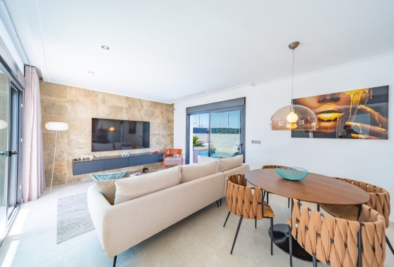 Revente - Villa - Ciudad Quesada