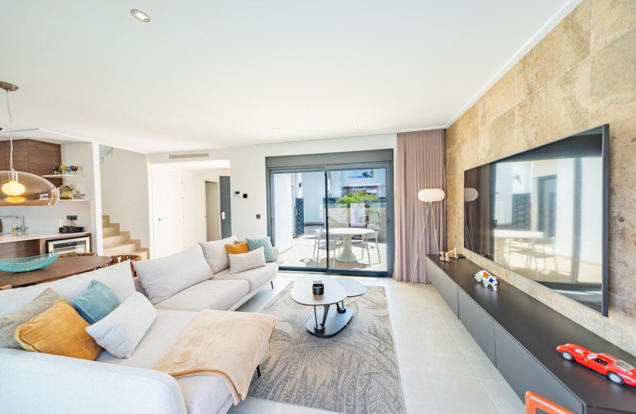 Revente - Villa - Ciudad Quesada