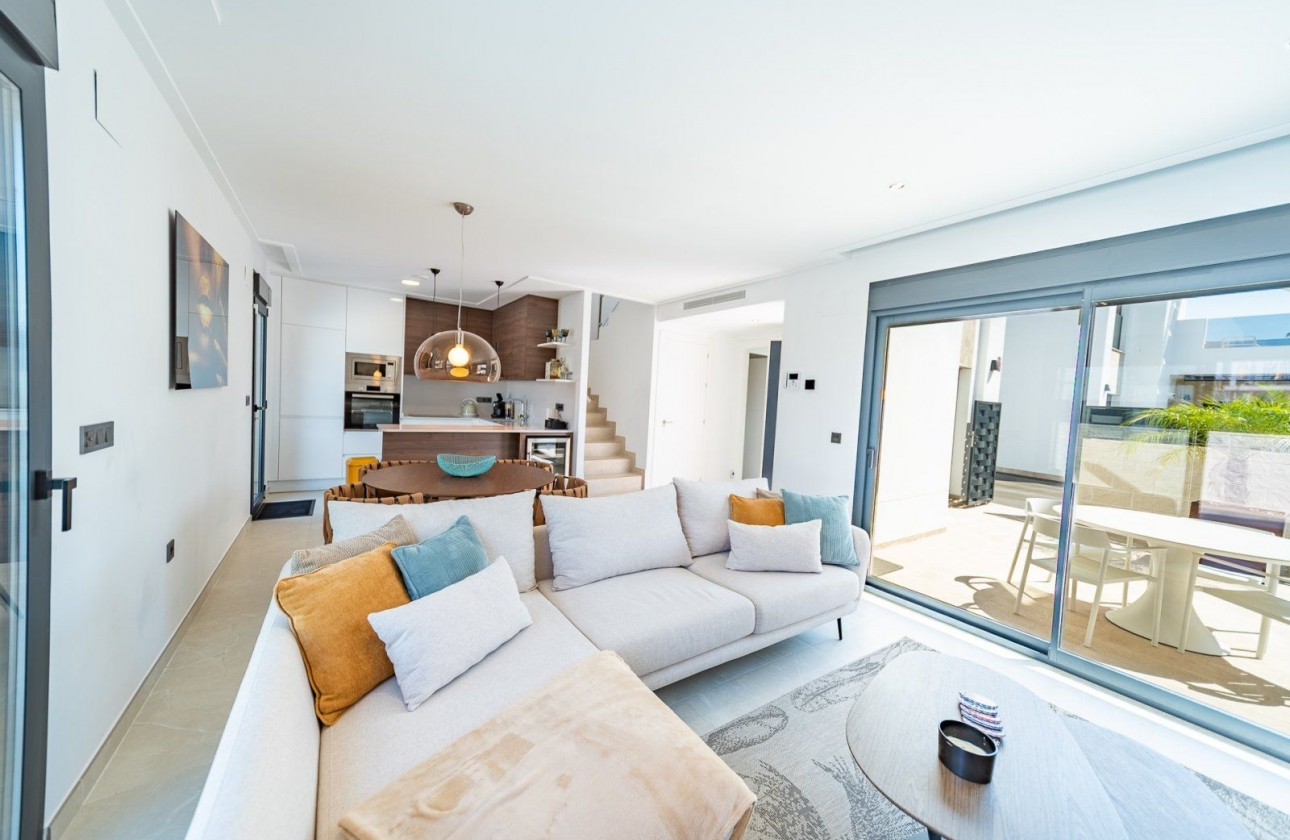 Revente - Villa - Ciudad Quesada