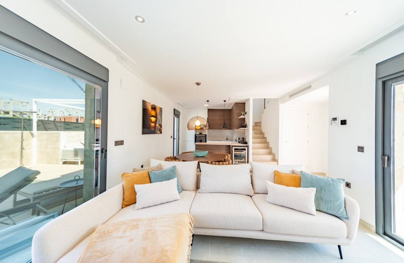 Revente - Villa - Ciudad Quesada