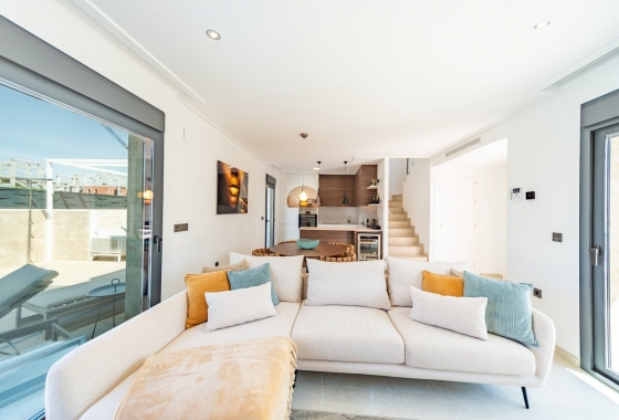 Revente - Villa - Ciudad Quesada