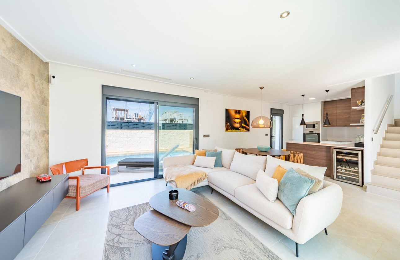 Revente - Villa - Ciudad Quesada