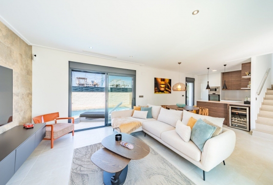 Revente - Villa - Ciudad Quesada