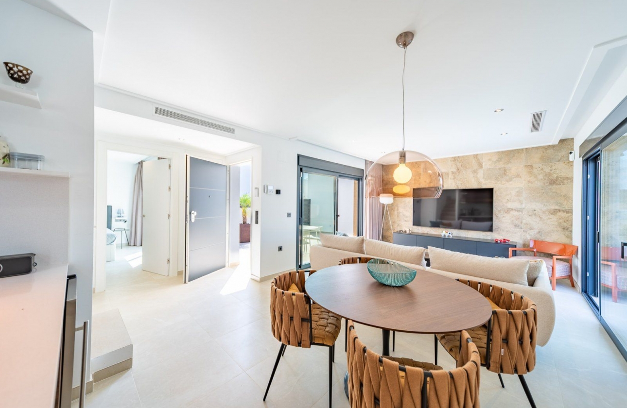 Revente - Villa - Ciudad Quesada