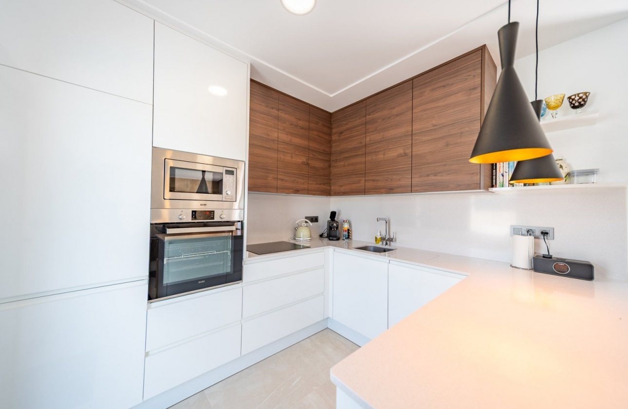 Revente - Villa - Ciudad Quesada