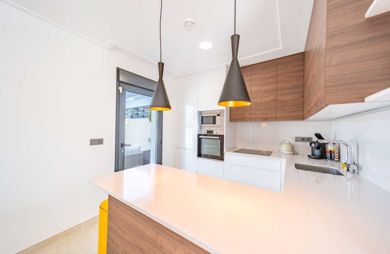 Revente - Villa - Ciudad Quesada