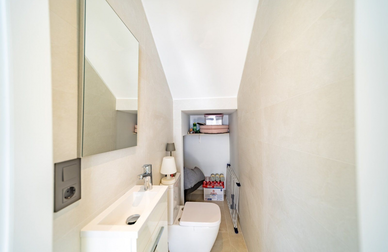 Revente - Villa - Ciudad Quesada