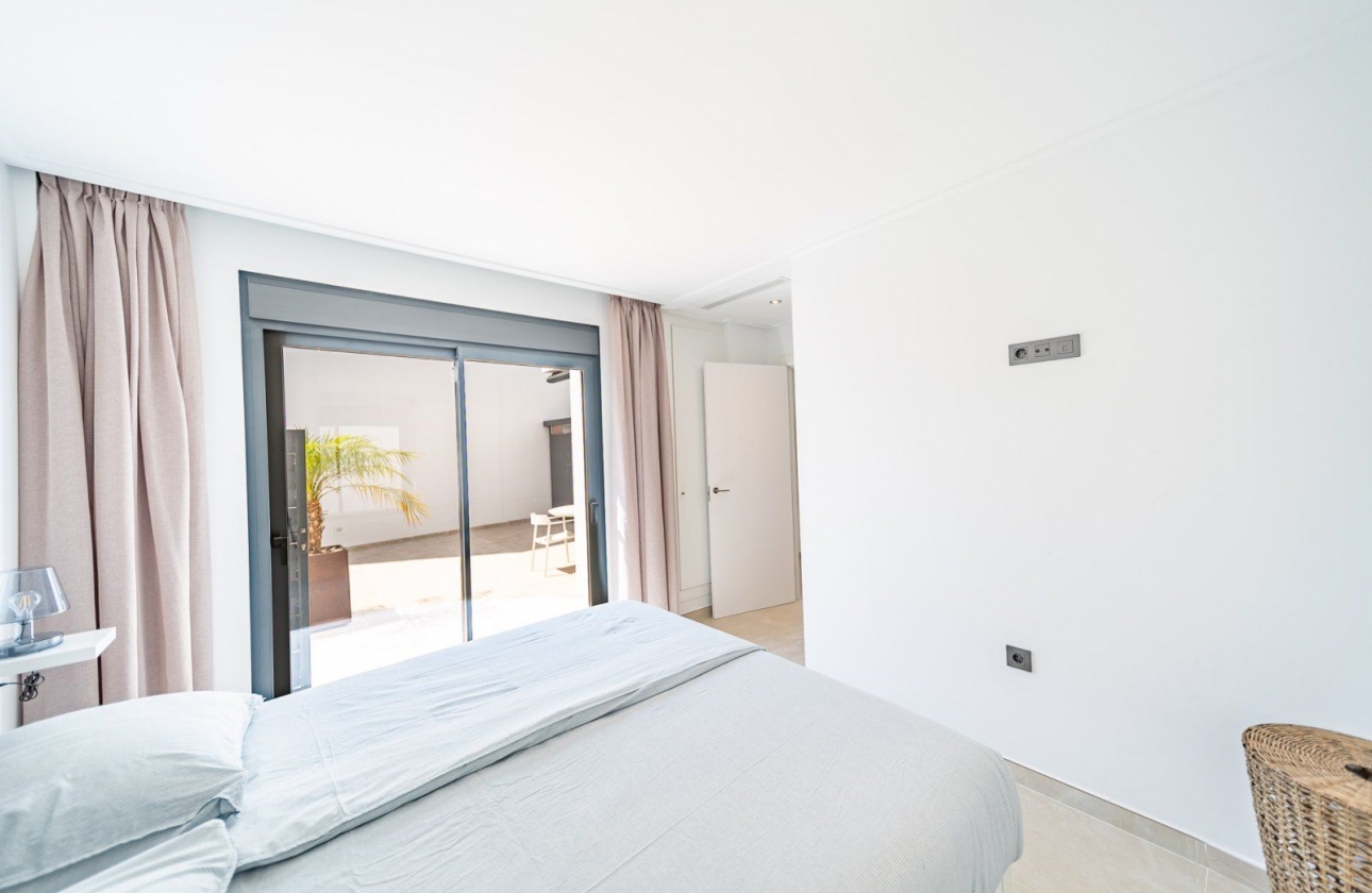 Revente - Villa - Ciudad Quesada