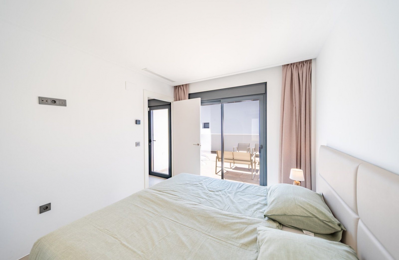 Revente - Villa - Ciudad Quesada