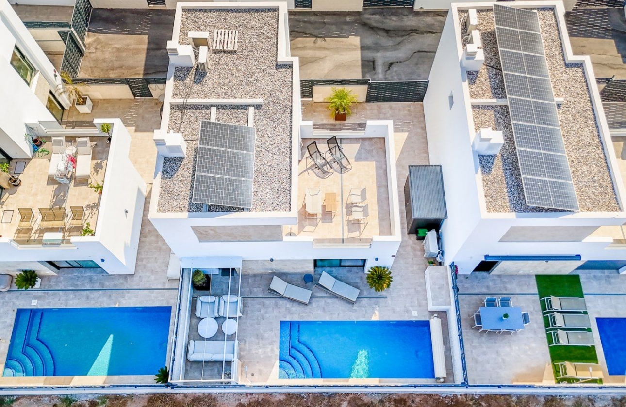 Revente - Villa - Ciudad Quesada