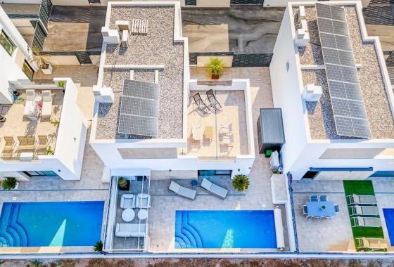 Revente - Villa - Ciudad Quesada