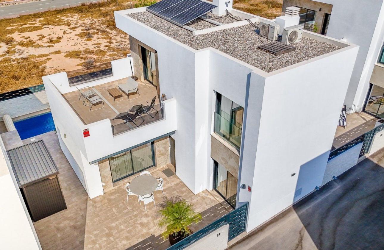 Revente - Villa - Ciudad Quesada