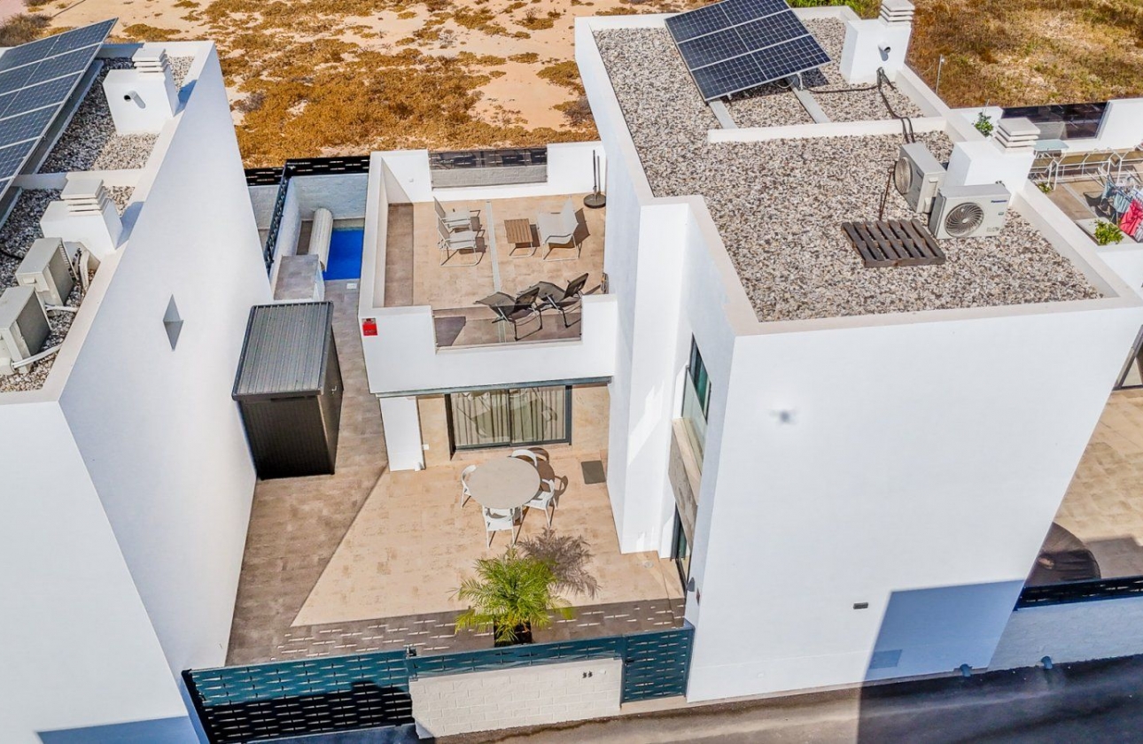 Revente - Villa - Ciudad Quesada