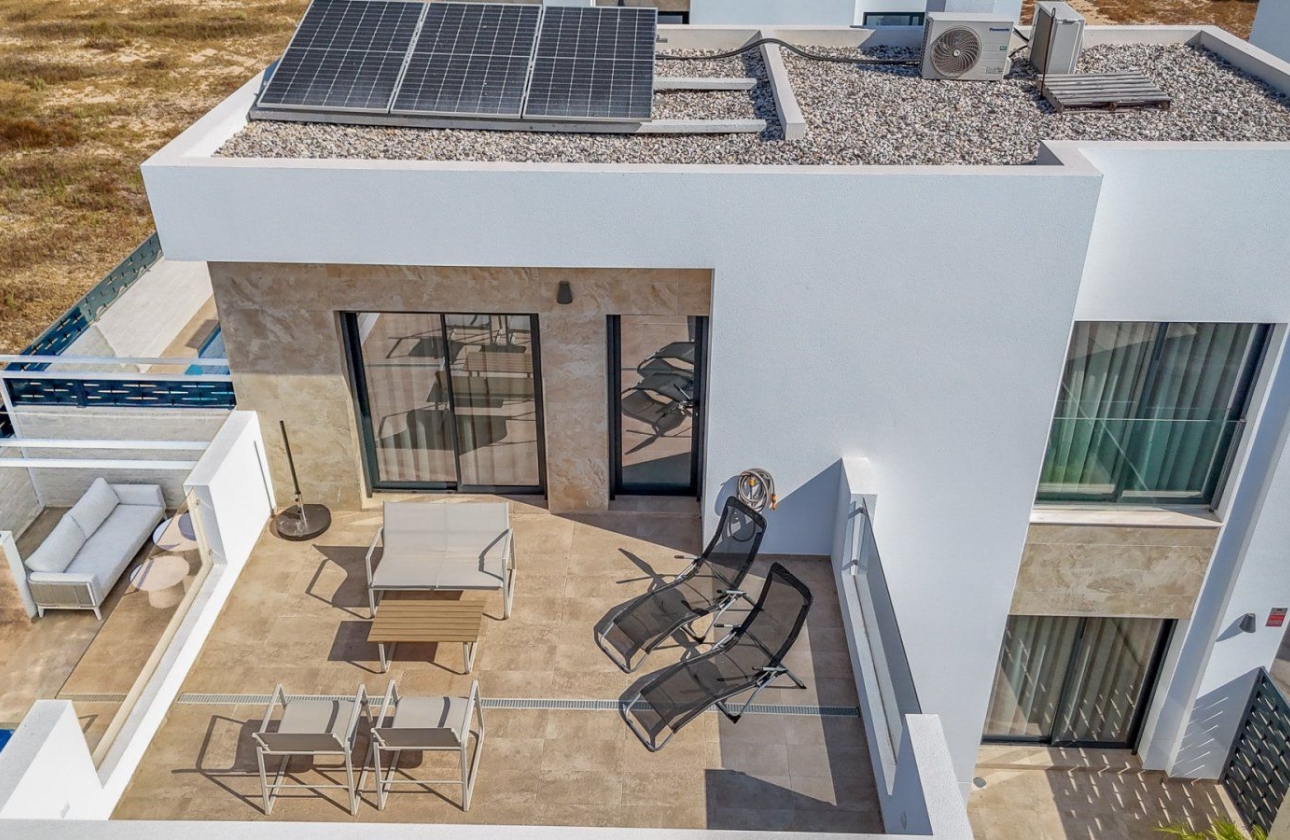 Revente - Villa - Ciudad Quesada