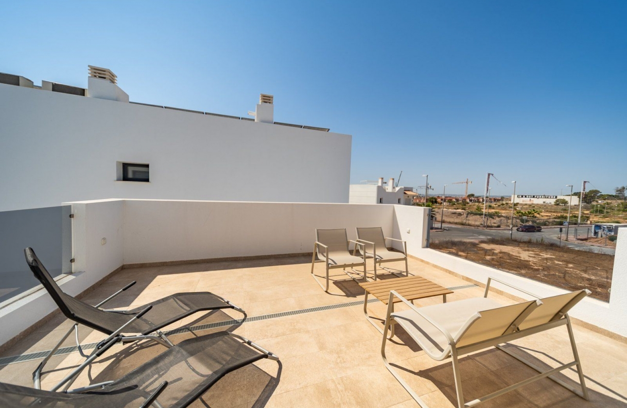 Revente - Villa - Ciudad Quesada