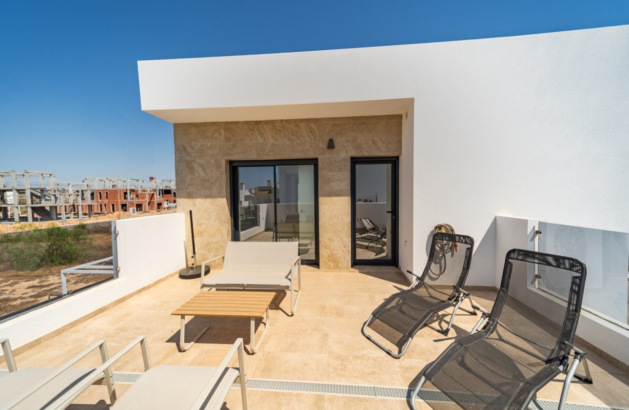 Revente - Villa - Ciudad Quesada