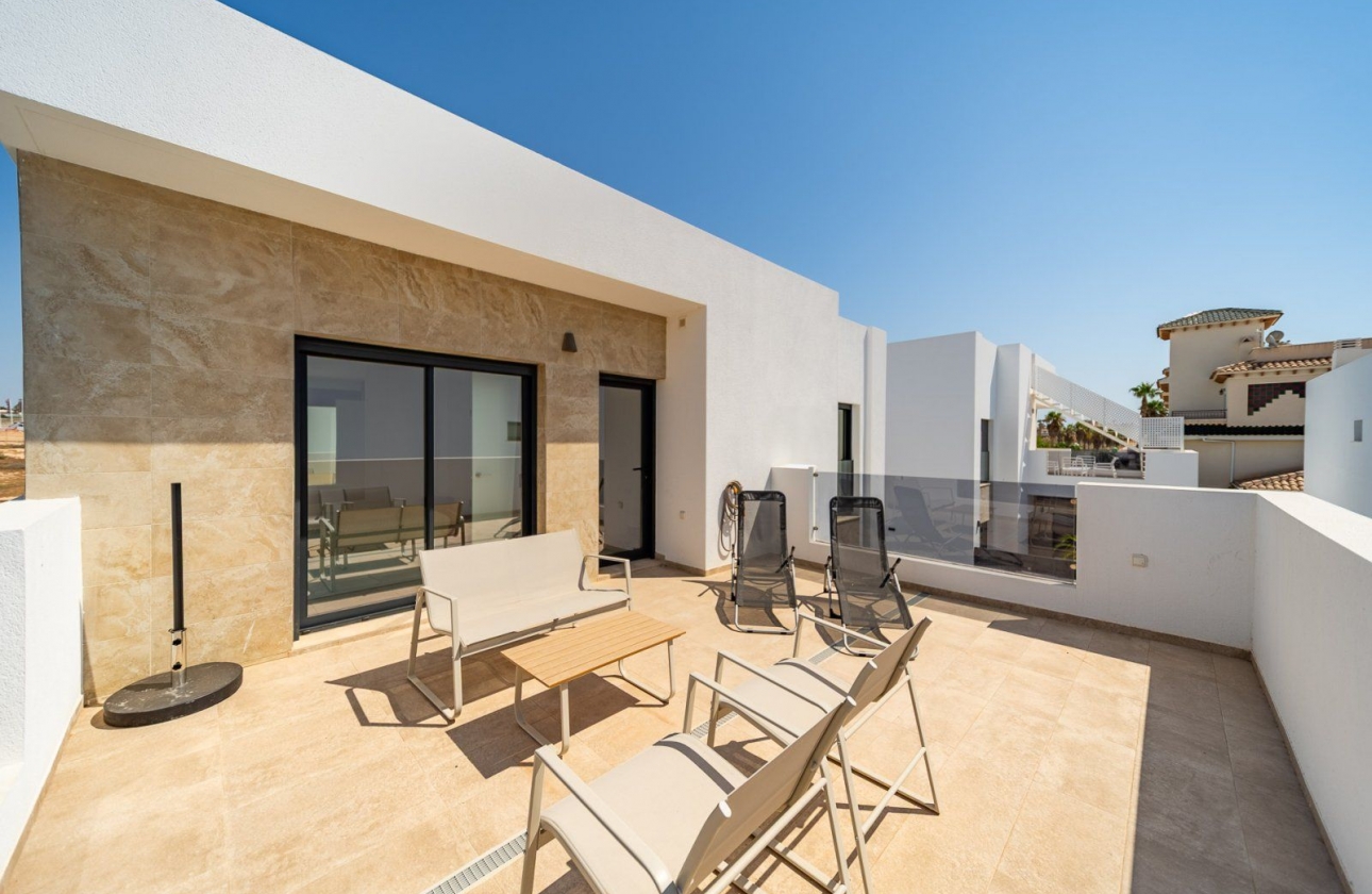 Revente - Villa - Ciudad Quesada