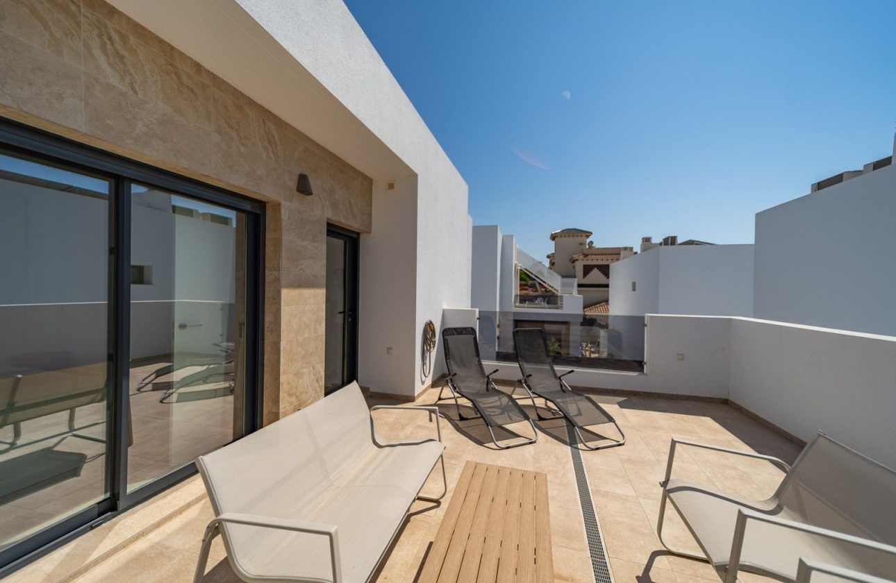 Revente - Villa - Ciudad Quesada