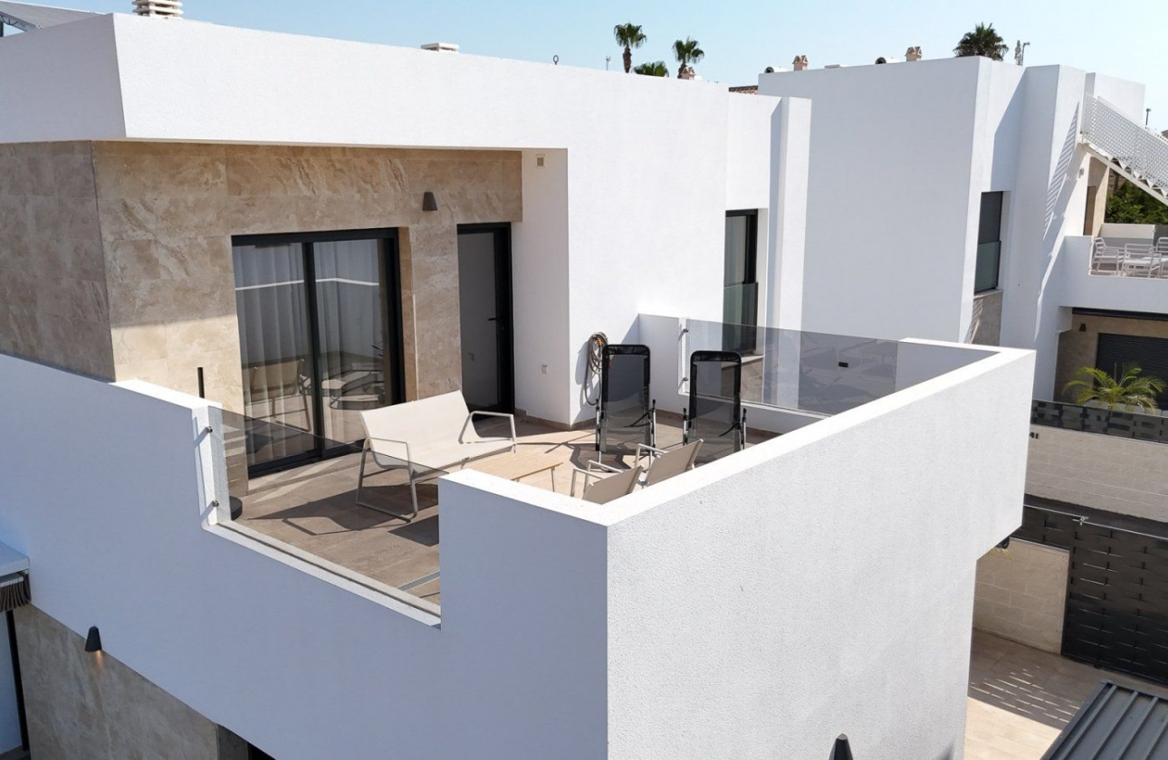 Revente - Villa - Ciudad Quesada