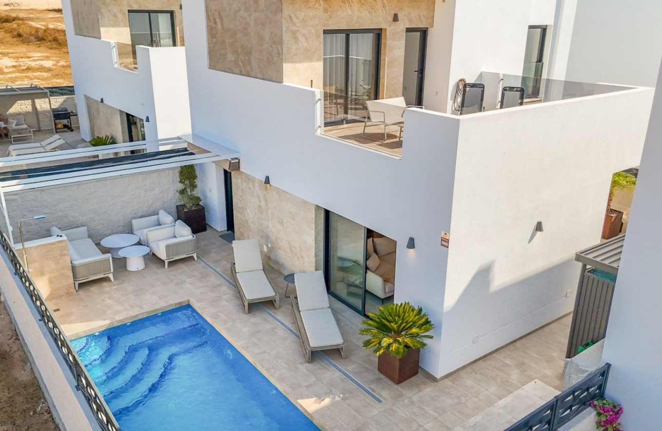 Revente - Villa - Ciudad Quesada