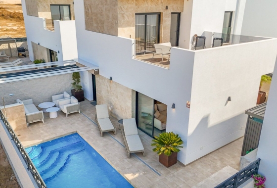 Revente - Villa - Ciudad Quesada