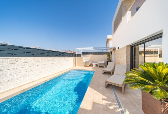 Revente - Villa - Ciudad Quesada