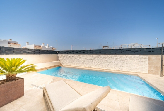 Revente - Villa - Ciudad Quesada