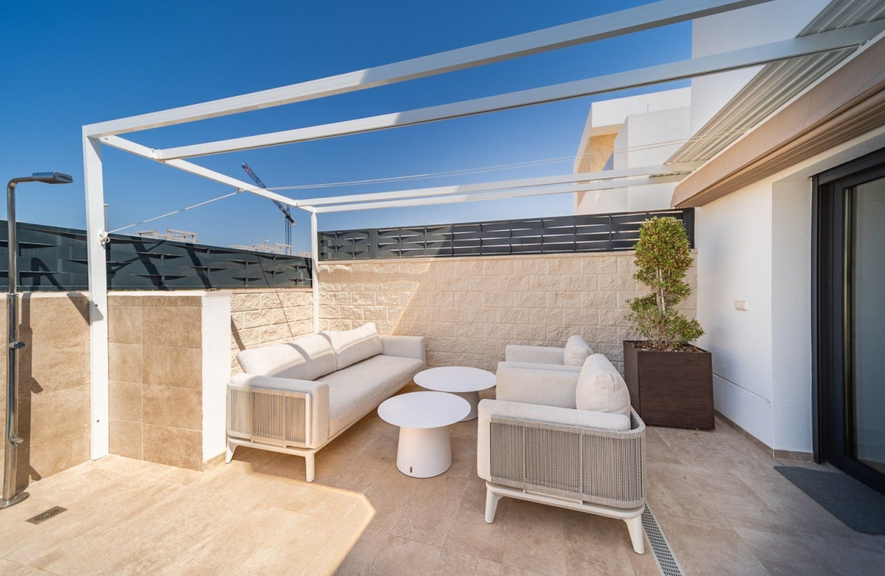 Revente - Villa - Ciudad Quesada