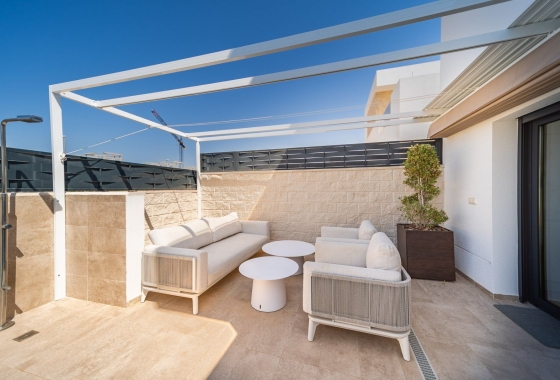 Revente - Villa - Ciudad Quesada