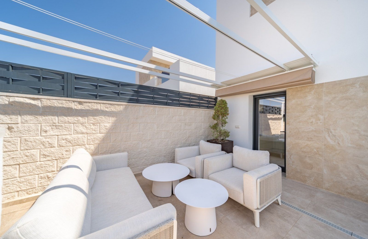 Revente - Villa - Ciudad Quesada