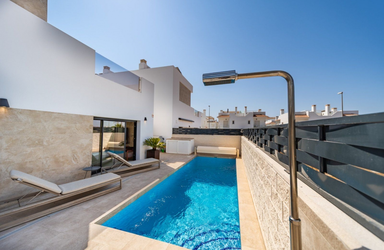 Revente - Villa - Ciudad Quesada