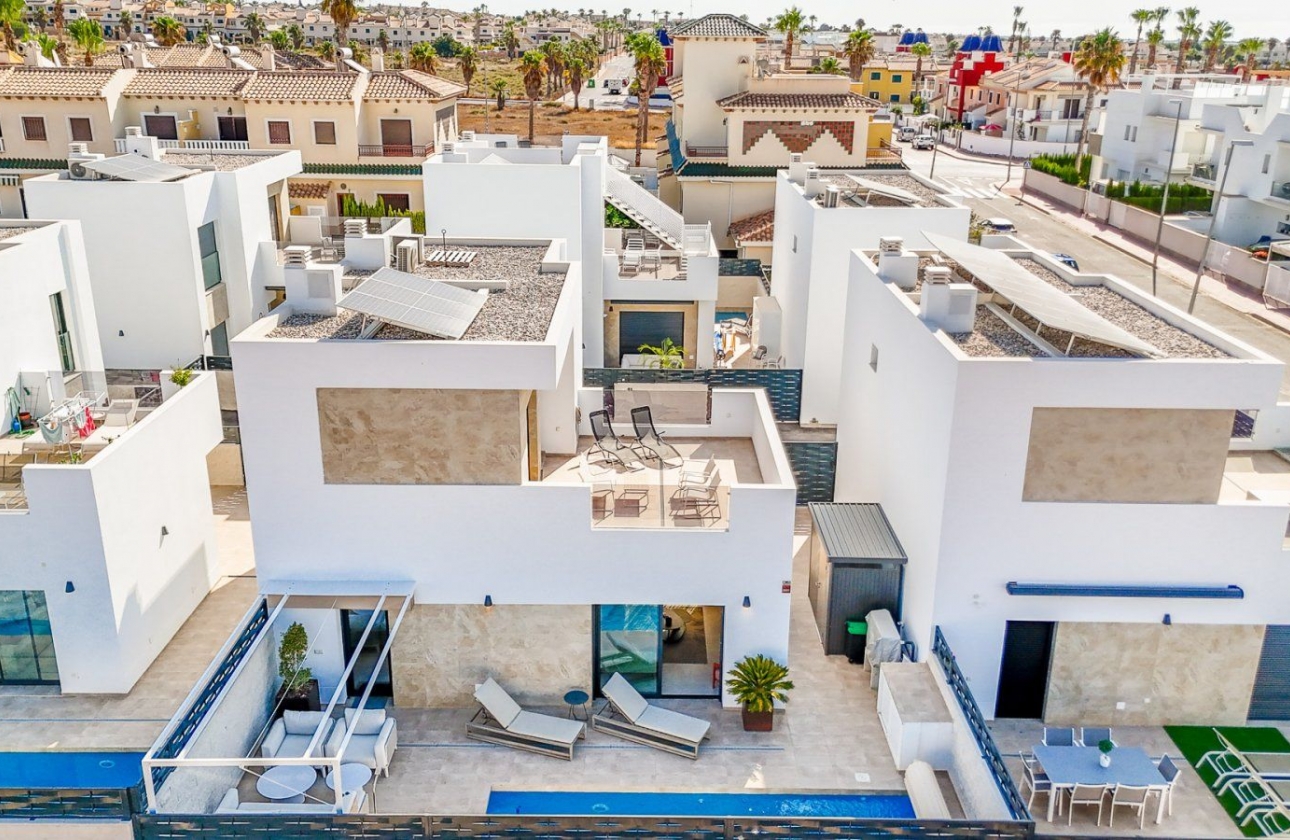 Revente - Villa - Ciudad Quesada