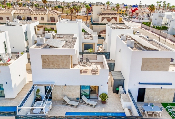 Revente - Villa - Ciudad Quesada