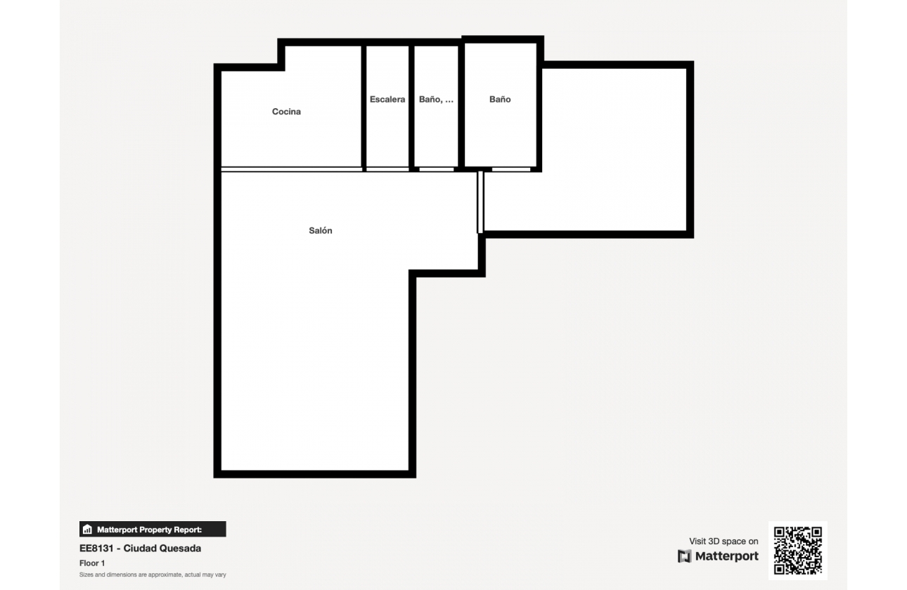 Revente - Villa - Ciudad Quesada