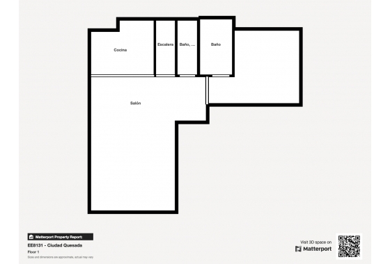Revente - Villa - Ciudad Quesada