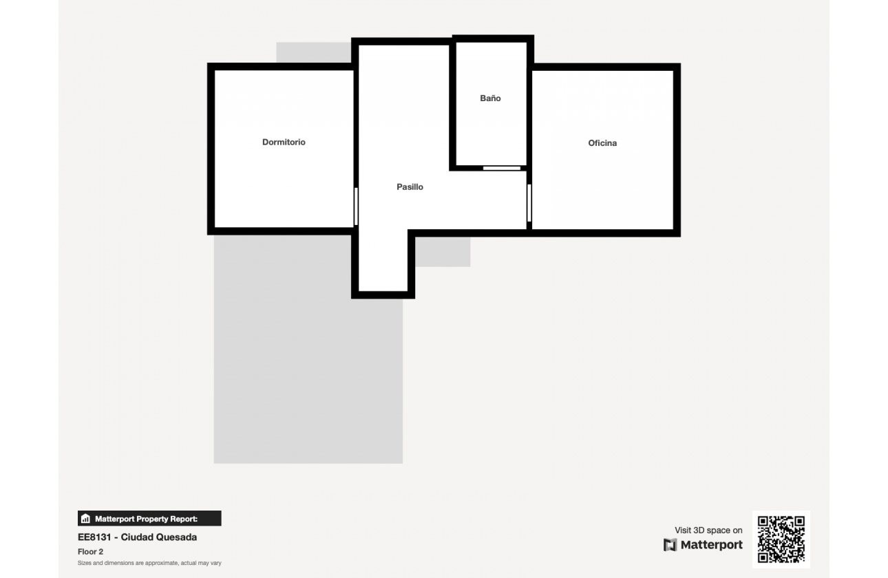 Revente - Villa - Ciudad Quesada