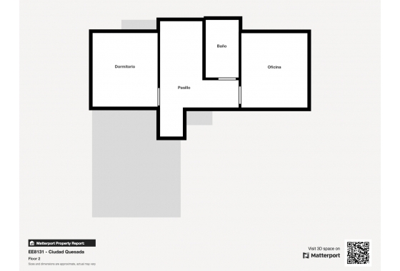 Revente - Villa - Ciudad Quesada