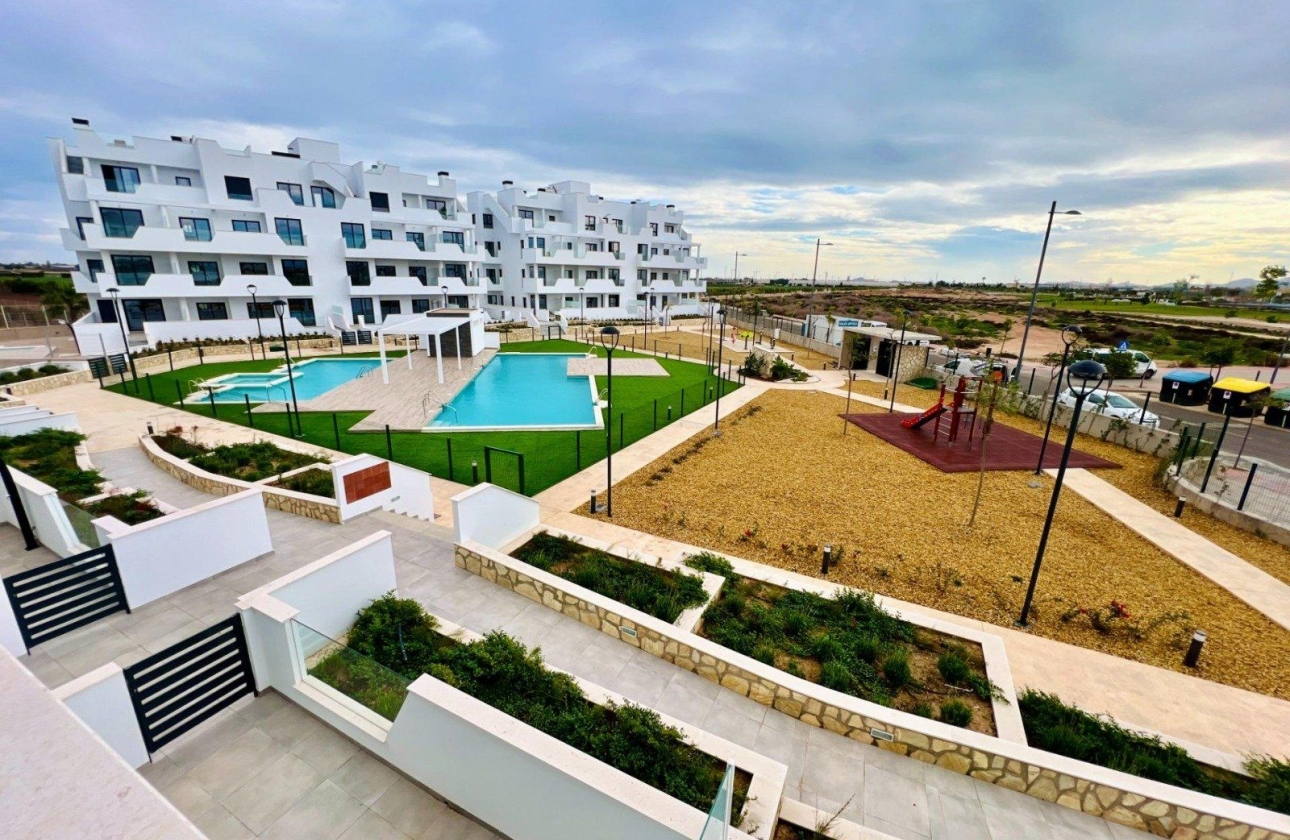 Revente - Appartement - Los Alcazares - Santa Rosalía