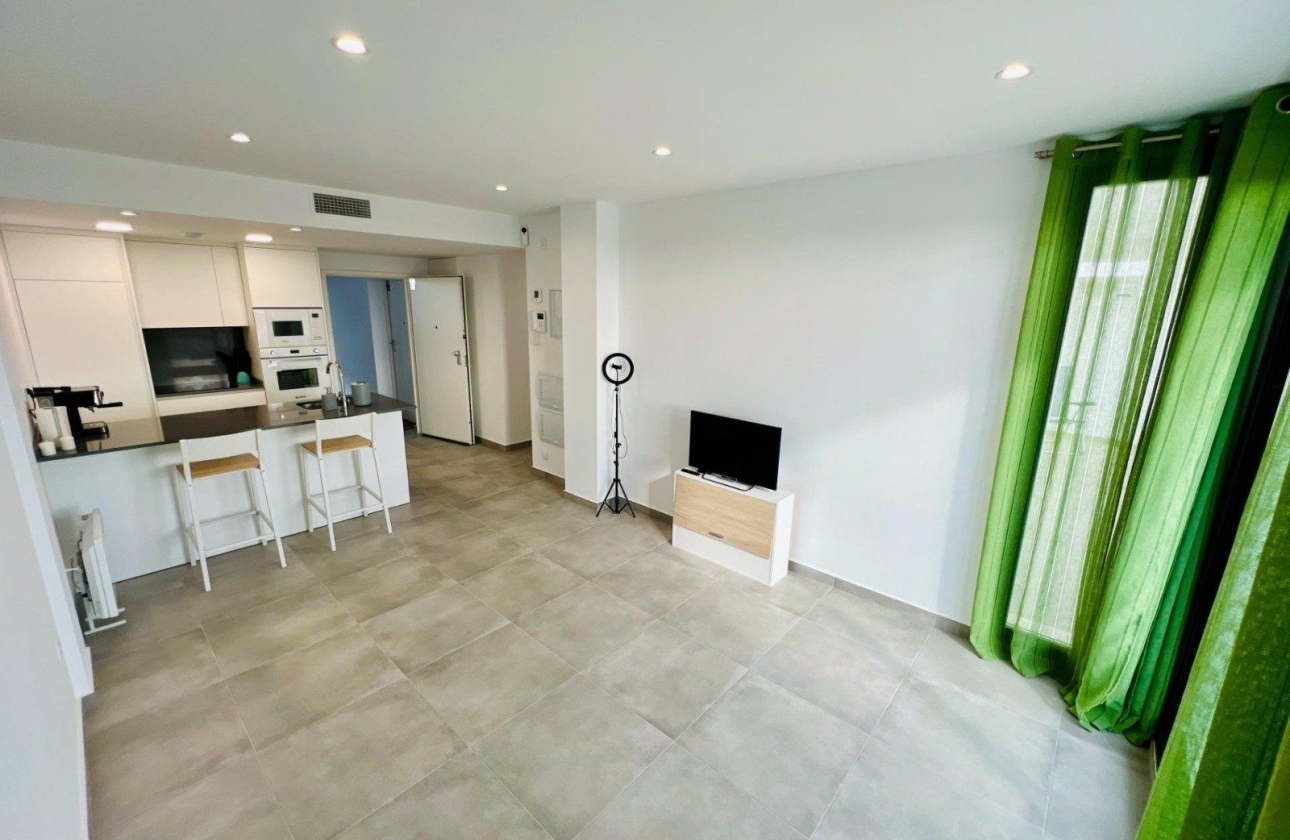 Revente - Appartement - Los Alcazares - Santa Rosalía