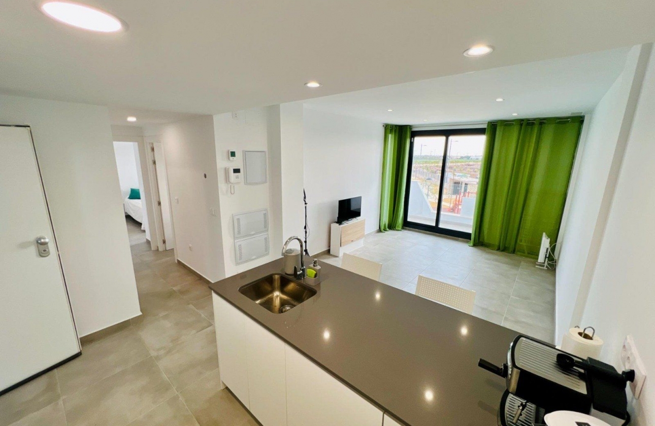 Revente - Appartement - Los Alcazares - Santa Rosalía