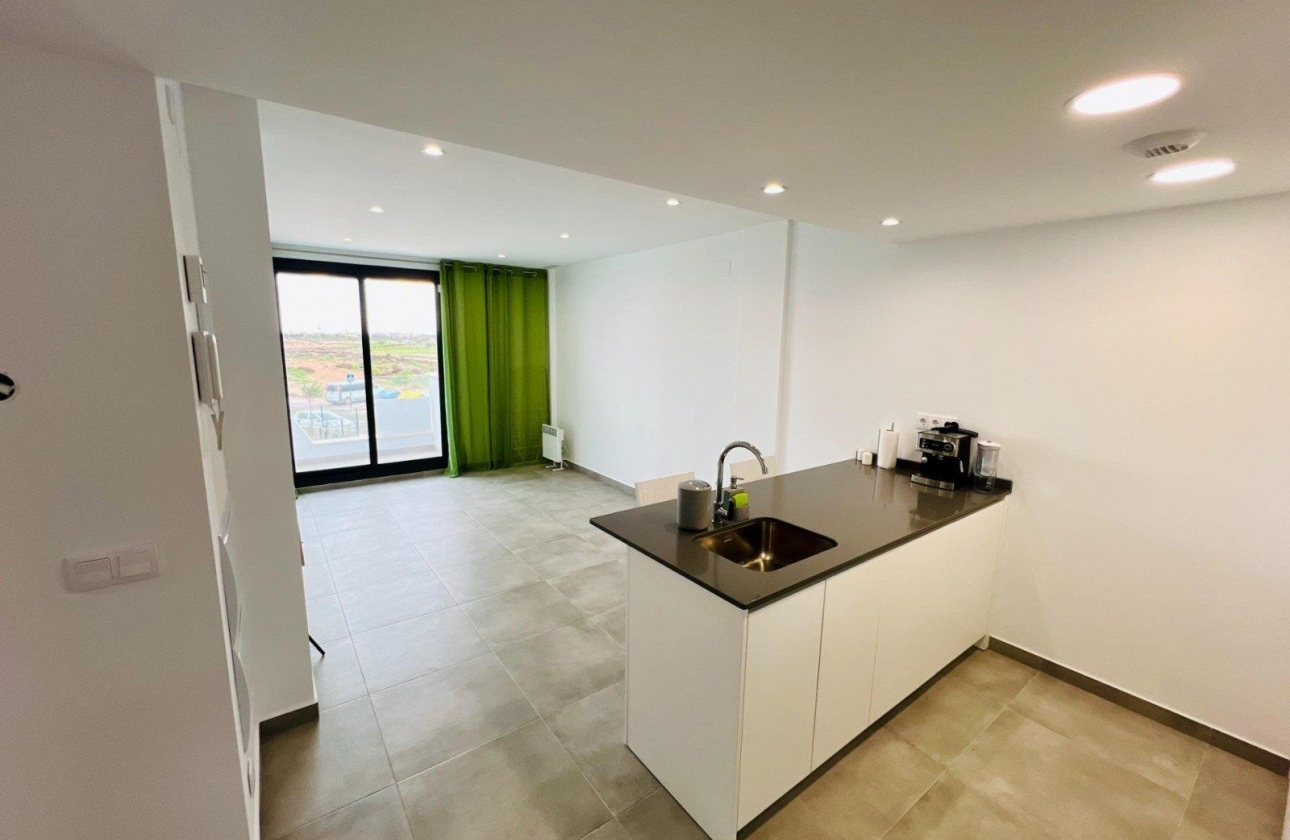 Revente - Appartement - Los Alcazares - Santa Rosalía