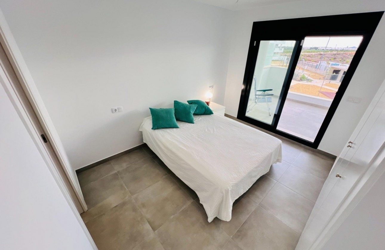 Revente - Appartement - Los Alcazares - Santa Rosalía