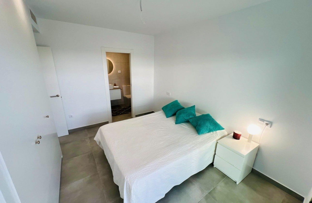 Revente - Appartement - Los Alcazares - Santa Rosalía